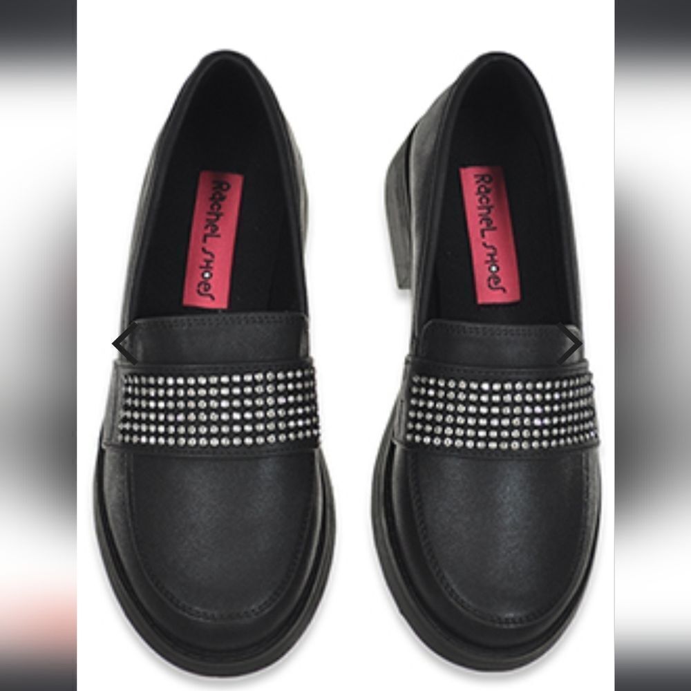 BRAND NEW RACHEL SHOES GIRLS' MAUDE SLIP-ON SHOES